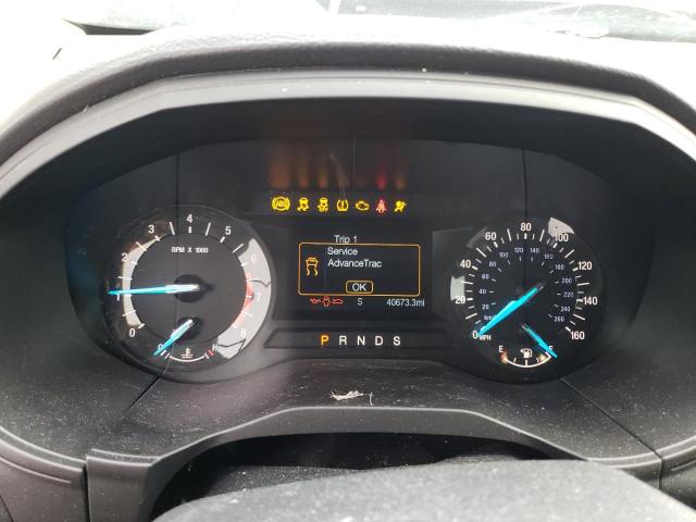 2FMPK3G93JBC06858 Ford EDGE SE