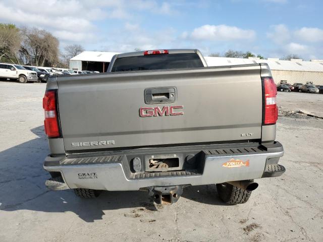 2017 GMC SIERRA K25 - 1GT12TEG7HF152243