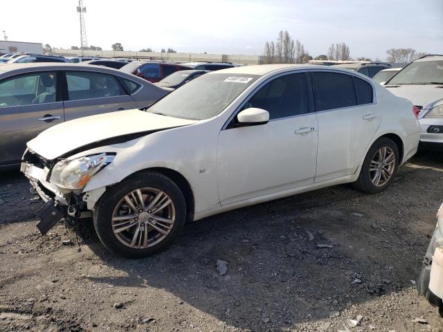 2015 INFINITI Q40 - JN1CV6AP0FM500130