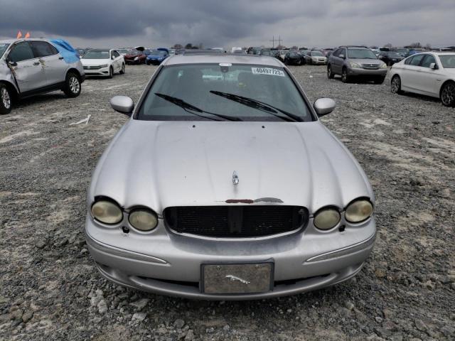 SAJEA51C42WC09500 Jaguar X-Type