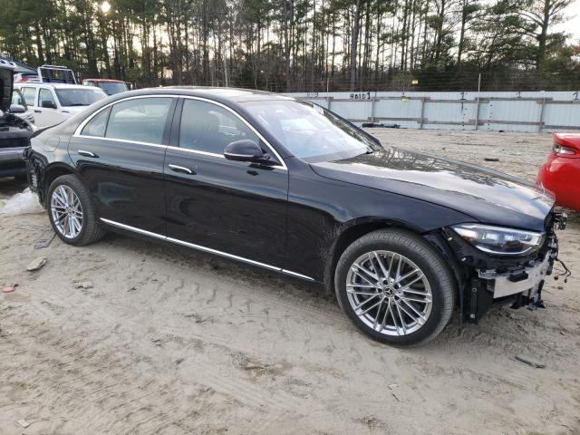 2021 MERCEDES-BENZ S 580 4MAT - W1K6G7GB7MA057680