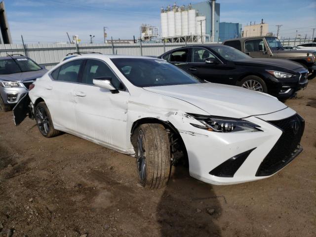 2020 LEXUS ES 350 F-S - 58AGZ1B12LU073324