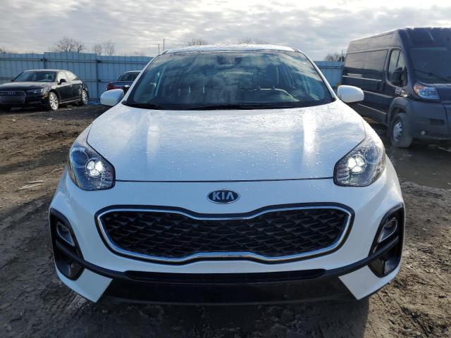 KNDPMCAC3N7966242 KIA Sportage Lx