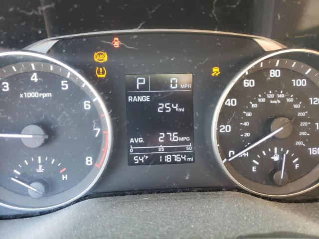 2017 HYUNDAI ELANTRA SE - 5NPD74LF9HH066680