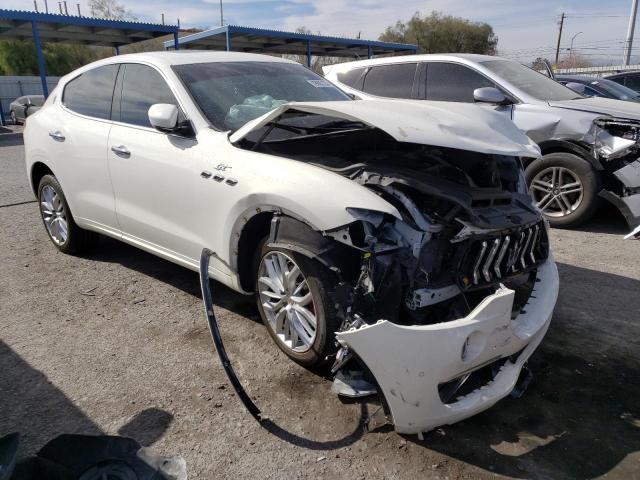 ZN661XUA8NX393407 Maserati Levante Base