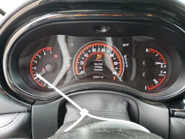 2021 DODGE DURANGO SX - 1C4RDHAG8MC608729