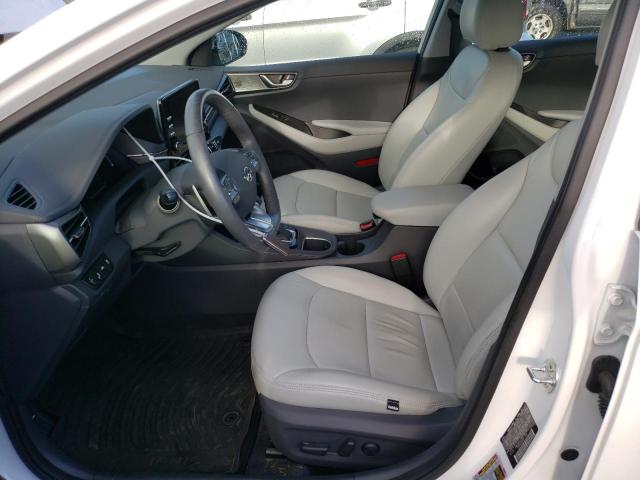 2021 HYUNDAI IONIQ SEL - KMHC85LC3MU248780