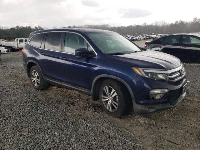 2017 HONDA PILOT EXLN - 5FNYF6H75HB028895