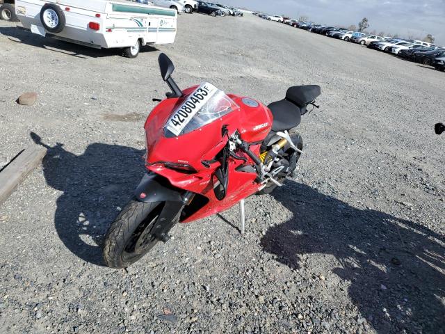 2018 DUCATI SUPERBIKE - ZDM14B1W7JB006704