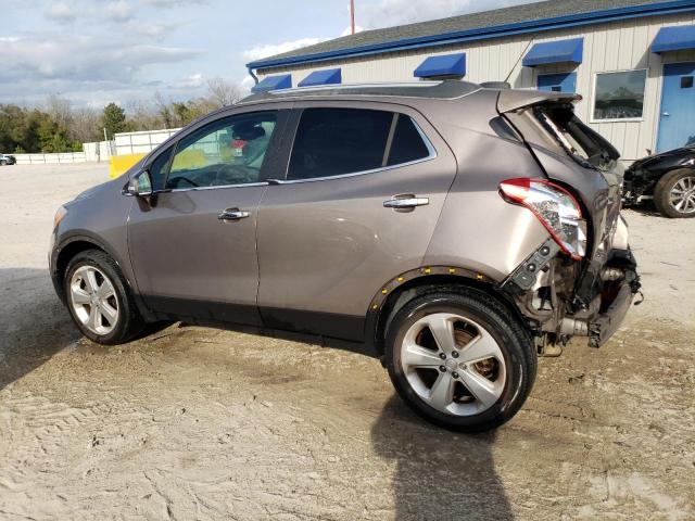 2015 BUICK ENCORE CON - KL4CJBSB2FB035005