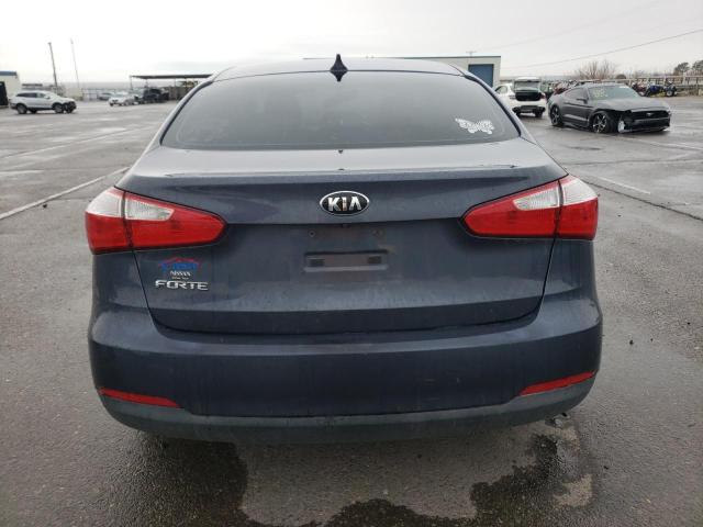 KNAFX4A65G5553964 KIA FORTE LX