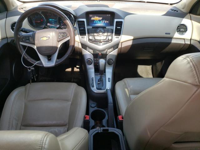 2015 CHEVROLET CRUZE LTZ - 1G1PG5SB2F7154675