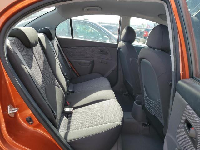 KNADE223196533603 KIA Rio
