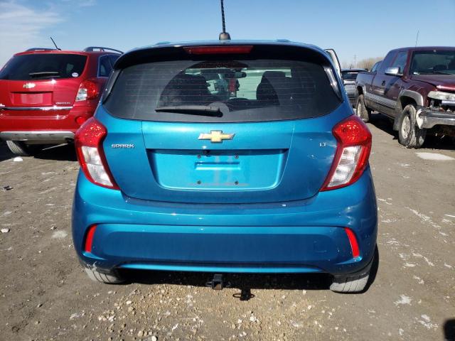 2020 CHEVROLET SPARK 1LT KL8CC6SA8LC438676