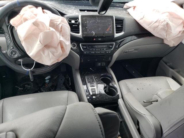 2017 HONDA PILOT TOUR - 5FNYF6H95HB068153