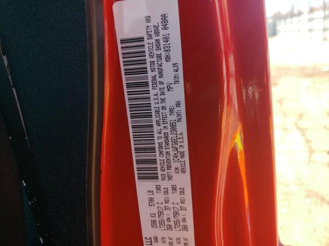 1C4HJWFG6EL230851 Jeep Wrangler Unlimited Rubicon