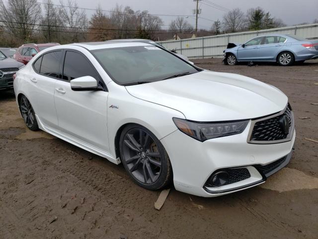 2015 ACURA TLX ADVANC 19UUB3F71FA003866