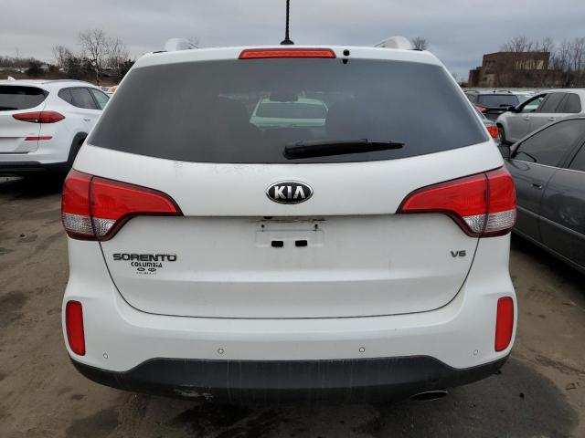 5XYKTDA7XFG650881 KIA SORENTO LX