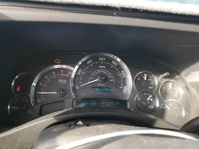 3GYFK66N23G252336 Cadillac ESCALADE ESV
