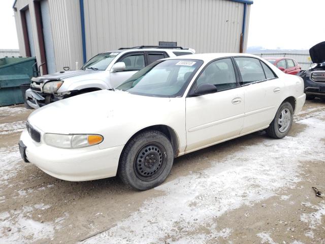 2003 Buick Century Custom