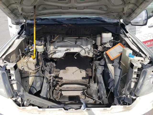 1N6BF0LY0CN100614 Nissan Nv 2500