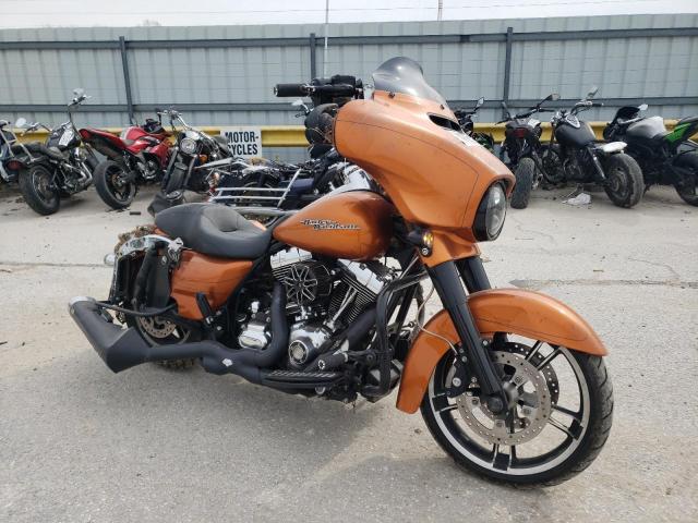 2014 HARLEY-DAVIDSON FLHXS STRE - 1HD1KRM13EB631759