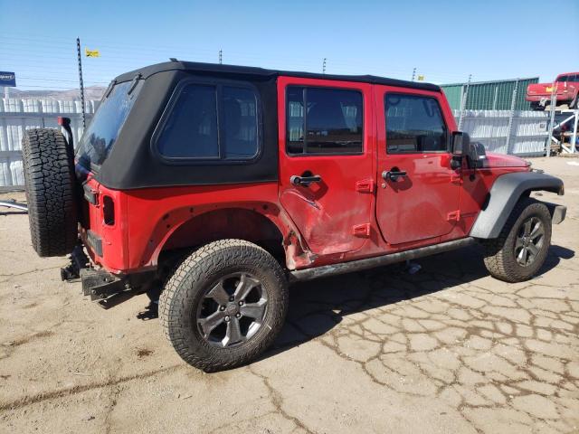 1C4HJWFG6EL230851 Jeep Wrangler Unlimited Rubicon