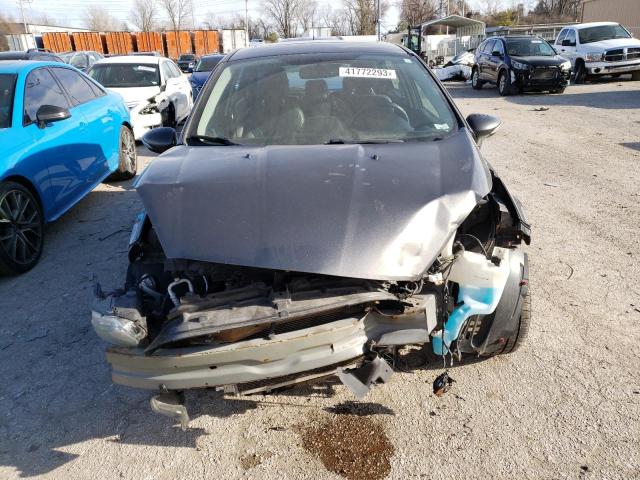 2016 FORD FIESTA TIT - 3FADP4FJ7GM167327
