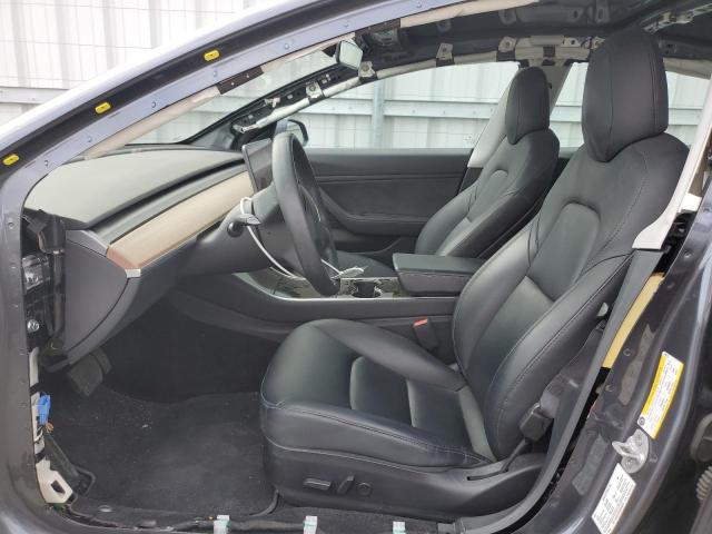 2019 TESLA MODEL 3 5YJ3E1EAXKF480316