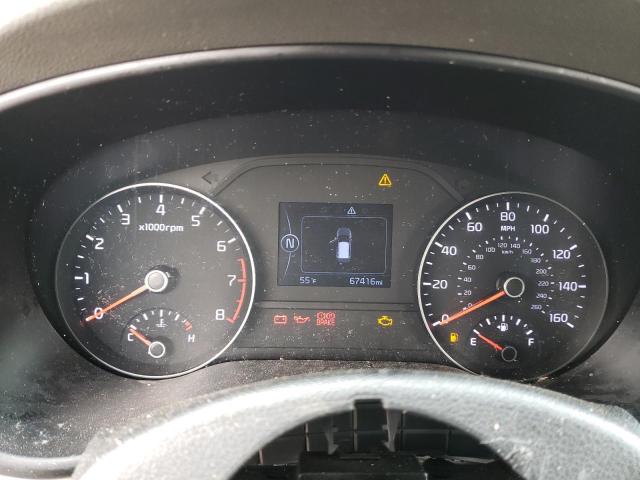 KNDPMCACXJ7407040 KIA Sportage Lx