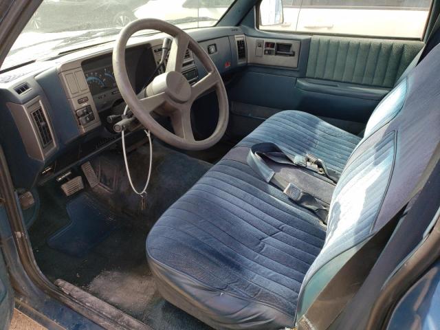 1GTCS14Z4N8516053 GMC Sonoma