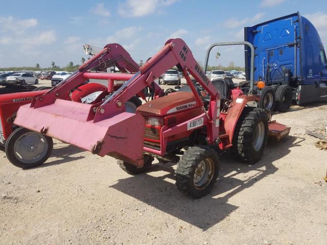 2000 MAHINDRA AND MAHINDRA 2615 VIN: 26G050571570
