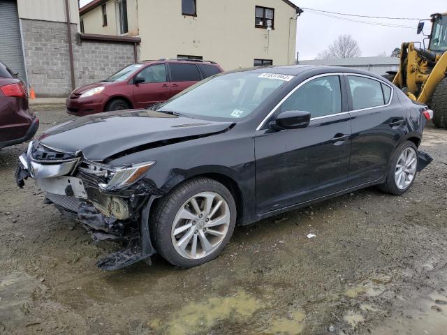 Acura ILX salvage cars for sale: 2018 Acura ILX Base Watch Plus