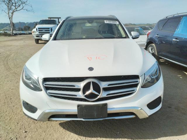 2018 MERCEDES-BENZ GLC 300 4M - WDC0G4KB8JV062181