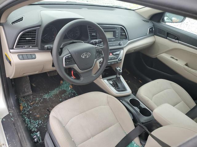 2017 HYUNDAI ELANTRA SE - 5NPD74LF0HH102479