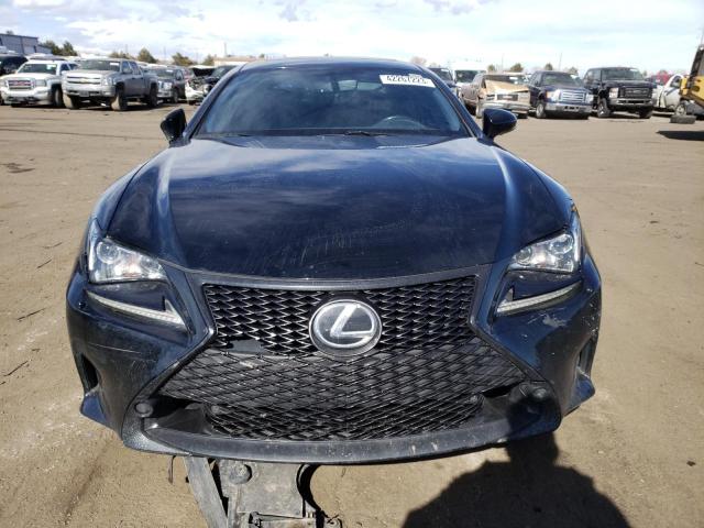 2015 LEXUS RC 350 - JTHSE5BC2F5005578