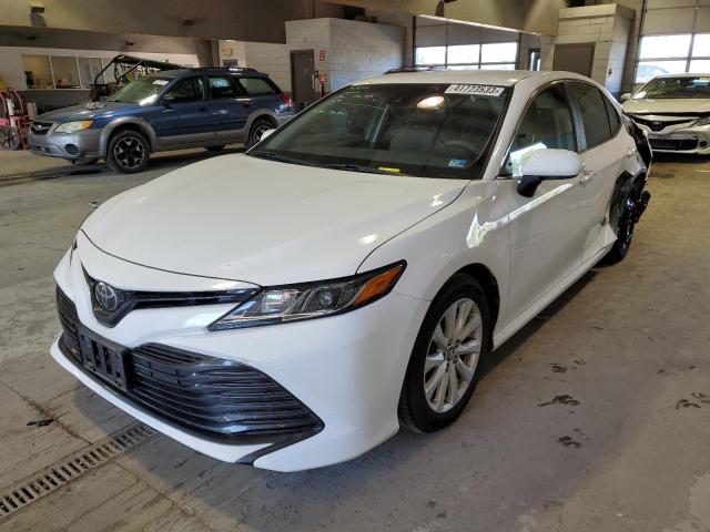 2018 TOYOTA CAMRY L - 4T1B11HKXJU517118