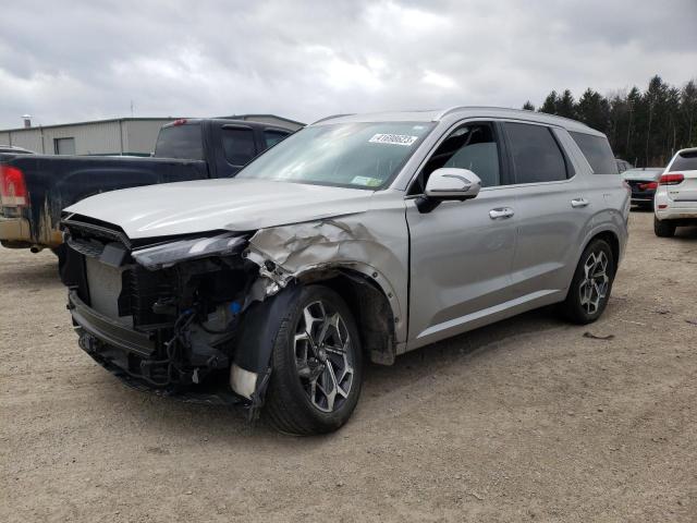 2021 HYUNDAI PALISADE C - KM8R7DHE9MU270963
