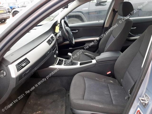 WBAPP520X0A898330 BMW 320d Effic