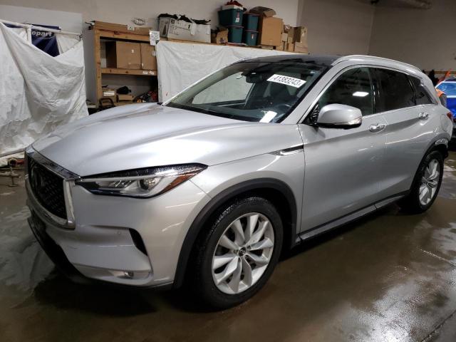 2019 INFINITI QX50 ESSEN - 3PCAJ5M39KF119155