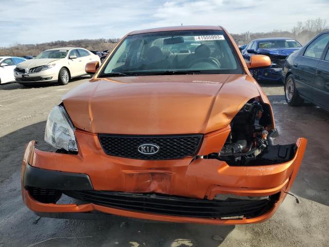 KNADE223196533603 KIA Rio