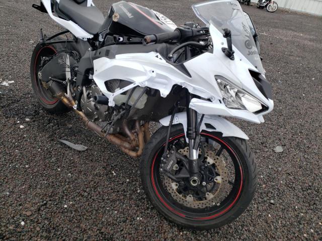 2023 KAWASAKI ZX636 K - JKBZXJH19PA015841