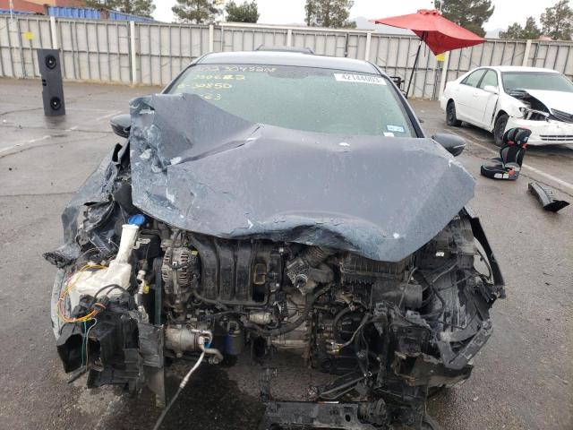 KNAFX4A65G5553964 KIA FORTE LX