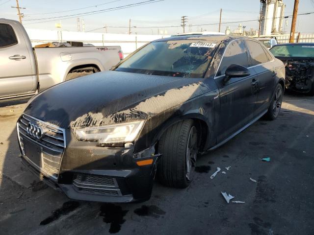 AUDI A4 2018 0