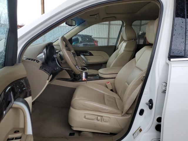 2HNYD2H35CH542755 Acura Mdx Technology