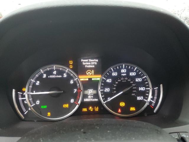 2018 ACURA MDX SPORT 5J8YD7H59JL000791