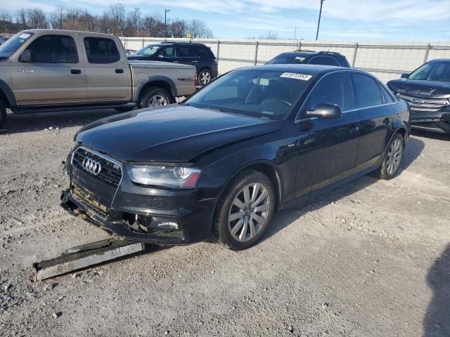 2015 Audi A4 Premium