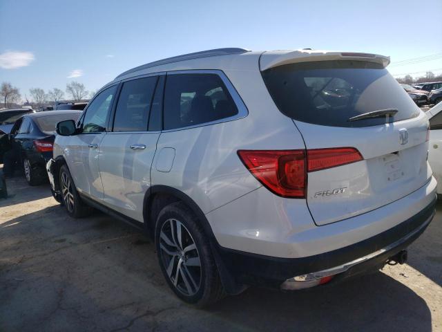2016 HONDA PILOT ELIT - 5FNYF6H07GB112850