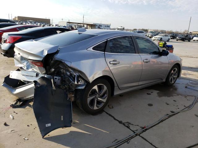 2019 Honda Insight Lx VIN: 19XZE4F10KE010523 Lot: 41913873