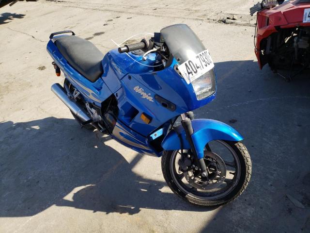 2007 KAWASAKI EX250 F - JKAEXMF157DA32824